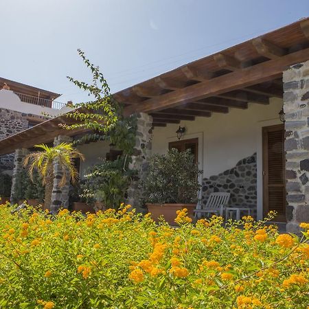 Hotel Residence Acquacalda Lipari  Zewnętrze zdjęcie