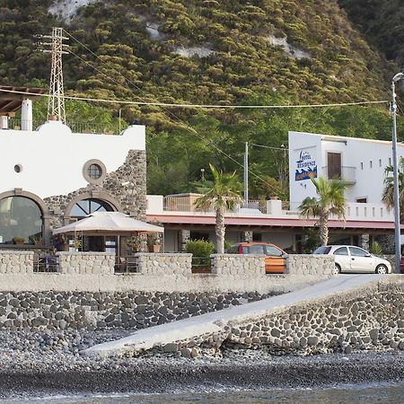 Hotel Residence Acquacalda Lipari  Zewnętrze zdjęcie