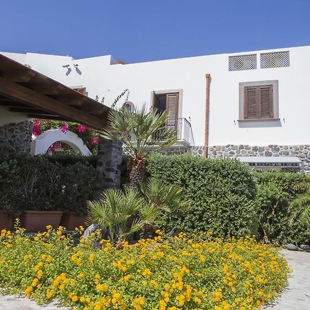 Hotel Residence Acquacalda Lipari  Zewnętrze zdjęcie
