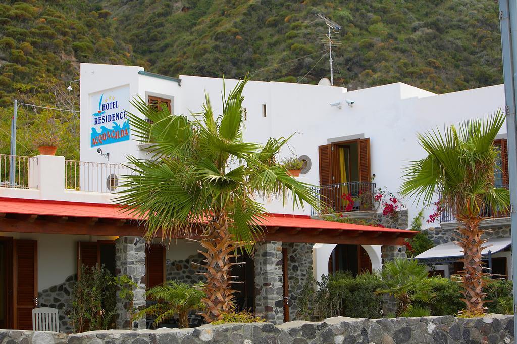 Hotel Residence Acquacalda Lipari  Zewnętrze zdjęcie