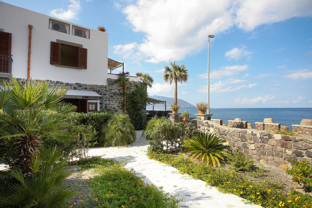 Hotel Residence Acquacalda Lipari  Zewnętrze zdjęcie