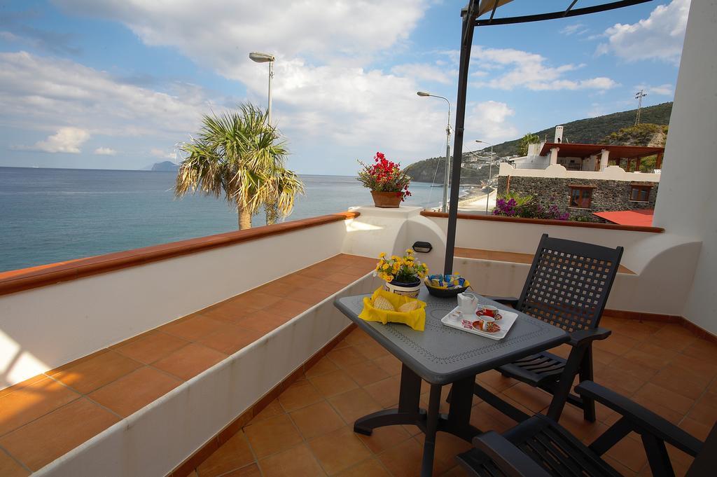 Hotel Residence Acquacalda Lipari  Zewnętrze zdjęcie