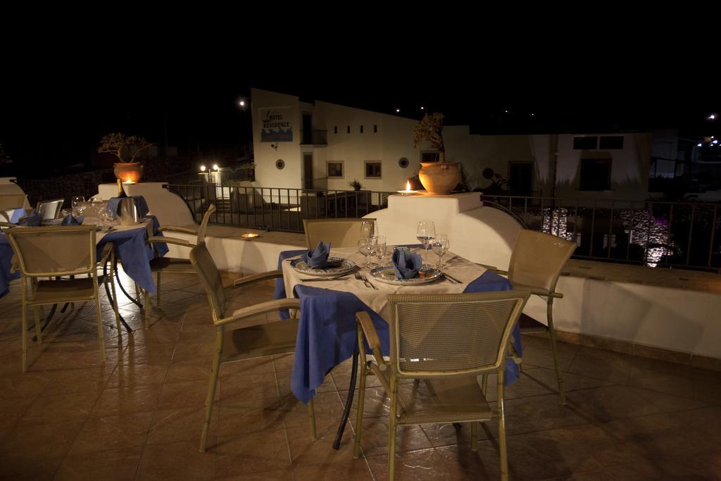 Hotel Residence Acquacalda Lipari  Zewnętrze zdjęcie