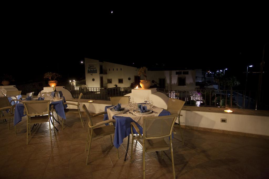 Hotel Residence Acquacalda Lipari  Zewnętrze zdjęcie