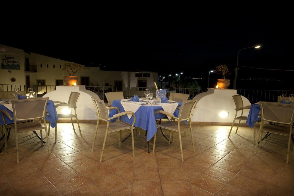 Hotel Residence Acquacalda Lipari  Zewnętrze zdjęcie