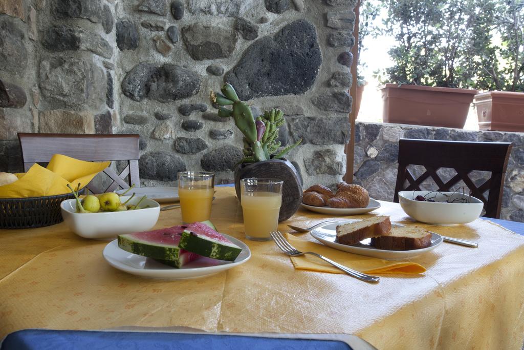 Hotel Residence Acquacalda Lipari  Zewnętrze zdjęcie