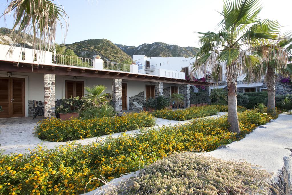 Hotel Residence Acquacalda Lipari  Zewnętrze zdjęcie