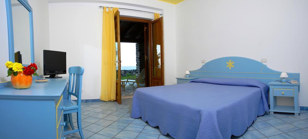 Hotel Residence Acquacalda Lipari  Zewnętrze zdjęcie