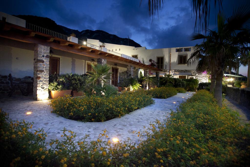 Hotel Residence Acquacalda Lipari  Zewnętrze zdjęcie