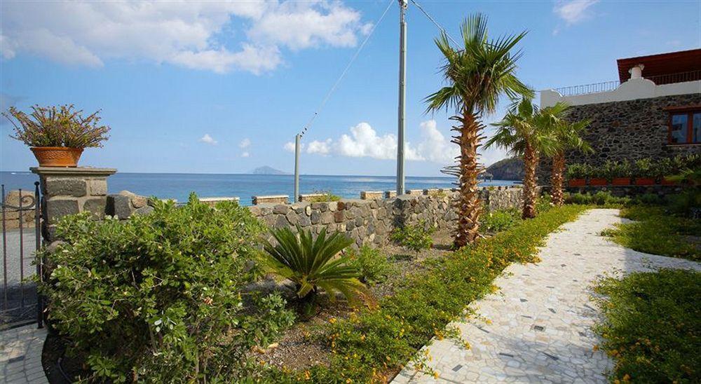 Hotel Residence Acquacalda Lipari  Zewnętrze zdjęcie