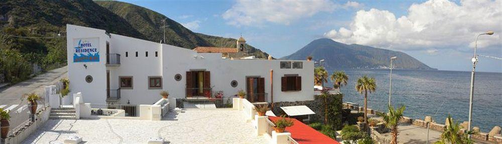 Hotel Residence Acquacalda Lipari  Zewnętrze zdjęcie