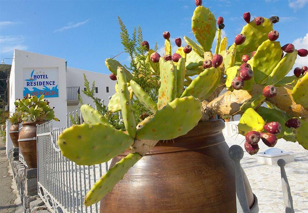 Hotel Residence Acquacalda Lipari  Zewnętrze zdjęcie