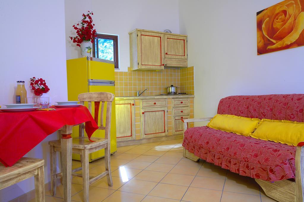 Hotel Residence Acquacalda Lipari  Zewnętrze zdjęcie