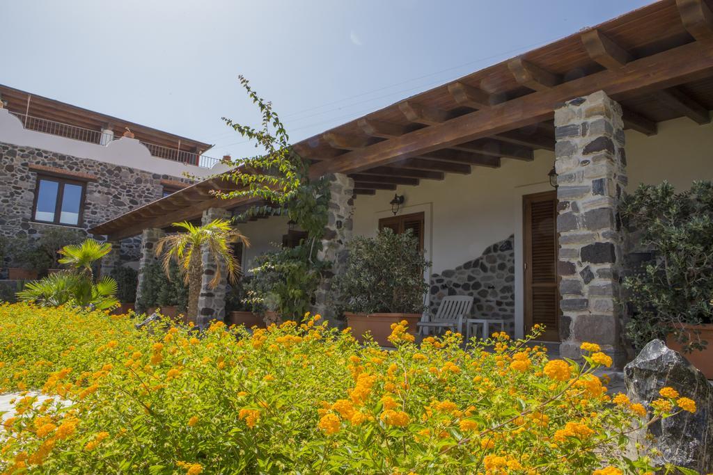 Hotel Residence Acquacalda Lipari  Zewnętrze zdjęcie