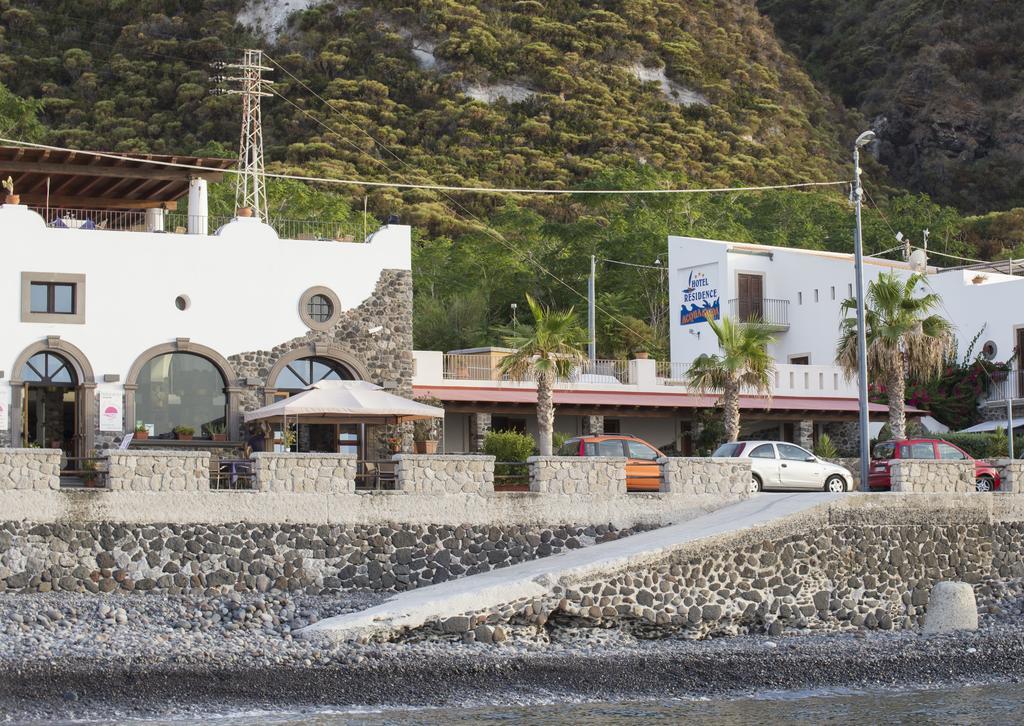 Hotel Residence Acquacalda Lipari  Zewnętrze zdjęcie