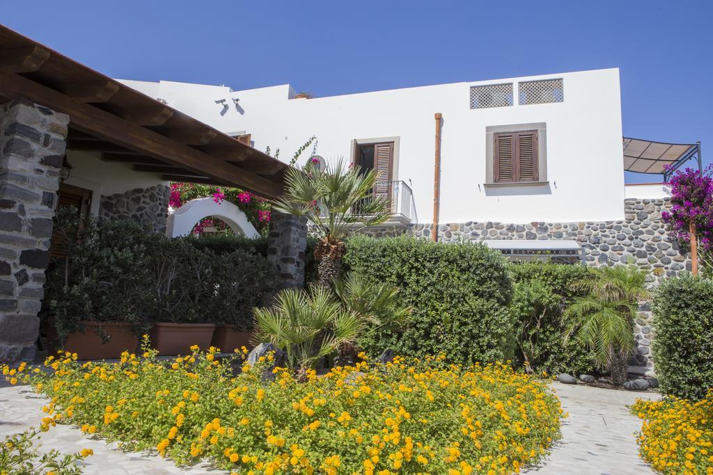 Hotel Residence Acquacalda Lipari  Zewnętrze zdjęcie