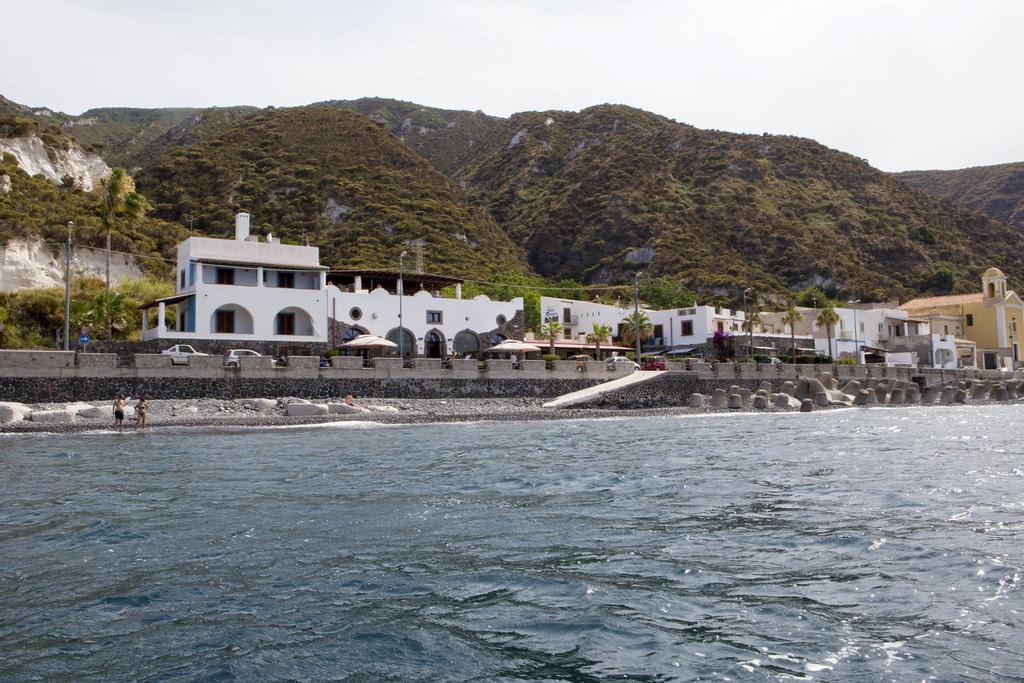 Hotel Residence Acquacalda Lipari  Zewnętrze zdjęcie