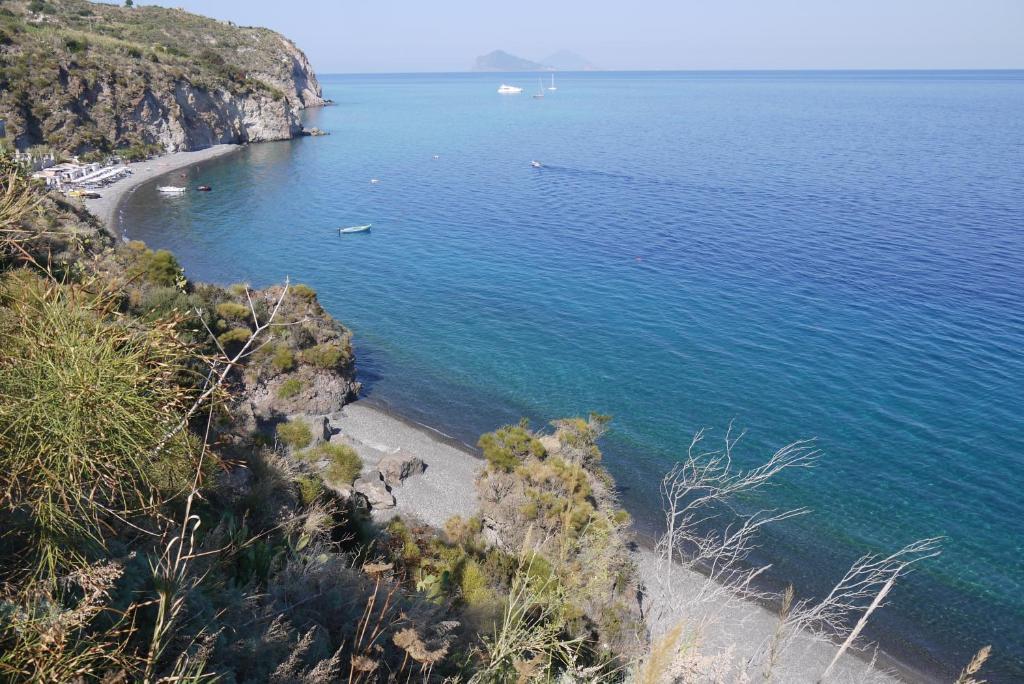 Hotel Residence Acquacalda Lipari  Zewnętrze zdjęcie