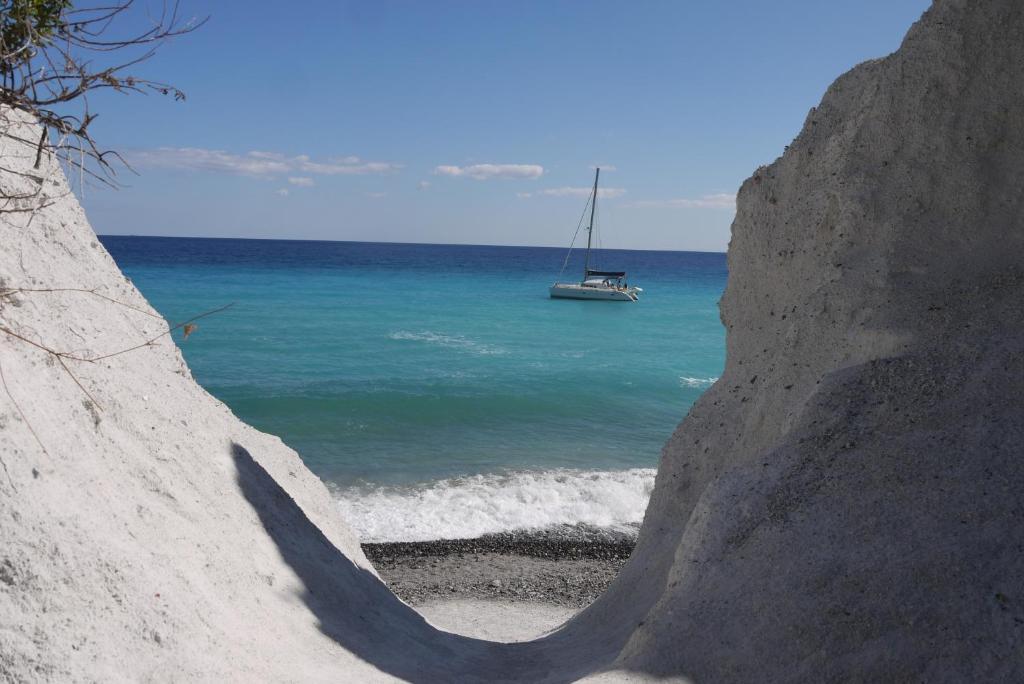Hotel Residence Acquacalda Lipari  Zewnętrze zdjęcie