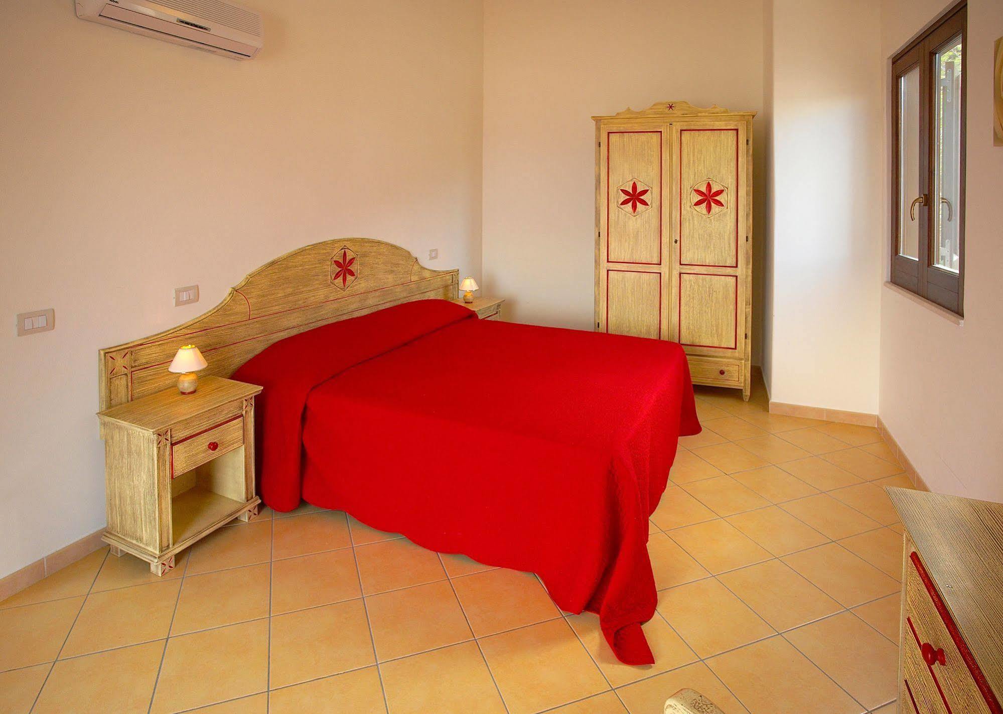 Hotel Residence Acquacalda Lipari  Zewnętrze zdjęcie