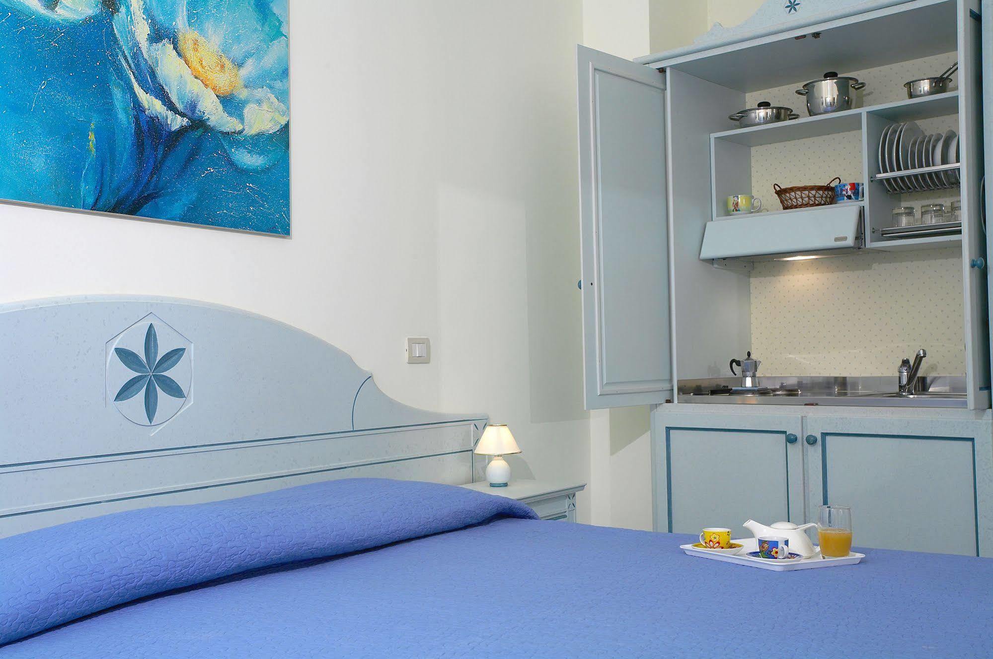 Hotel Residence Acquacalda Lipari  Zewnętrze zdjęcie