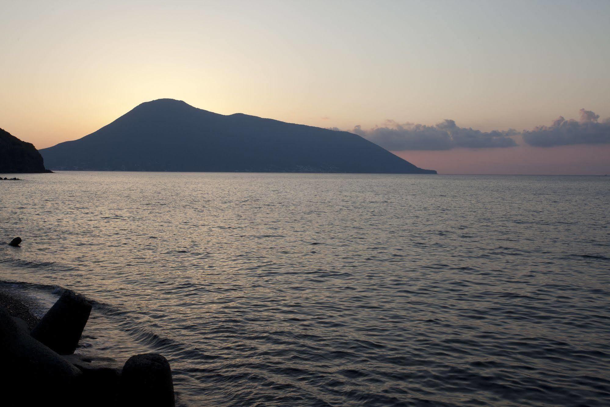 Hotel Residence Acquacalda Lipari  Zewnętrze zdjęcie