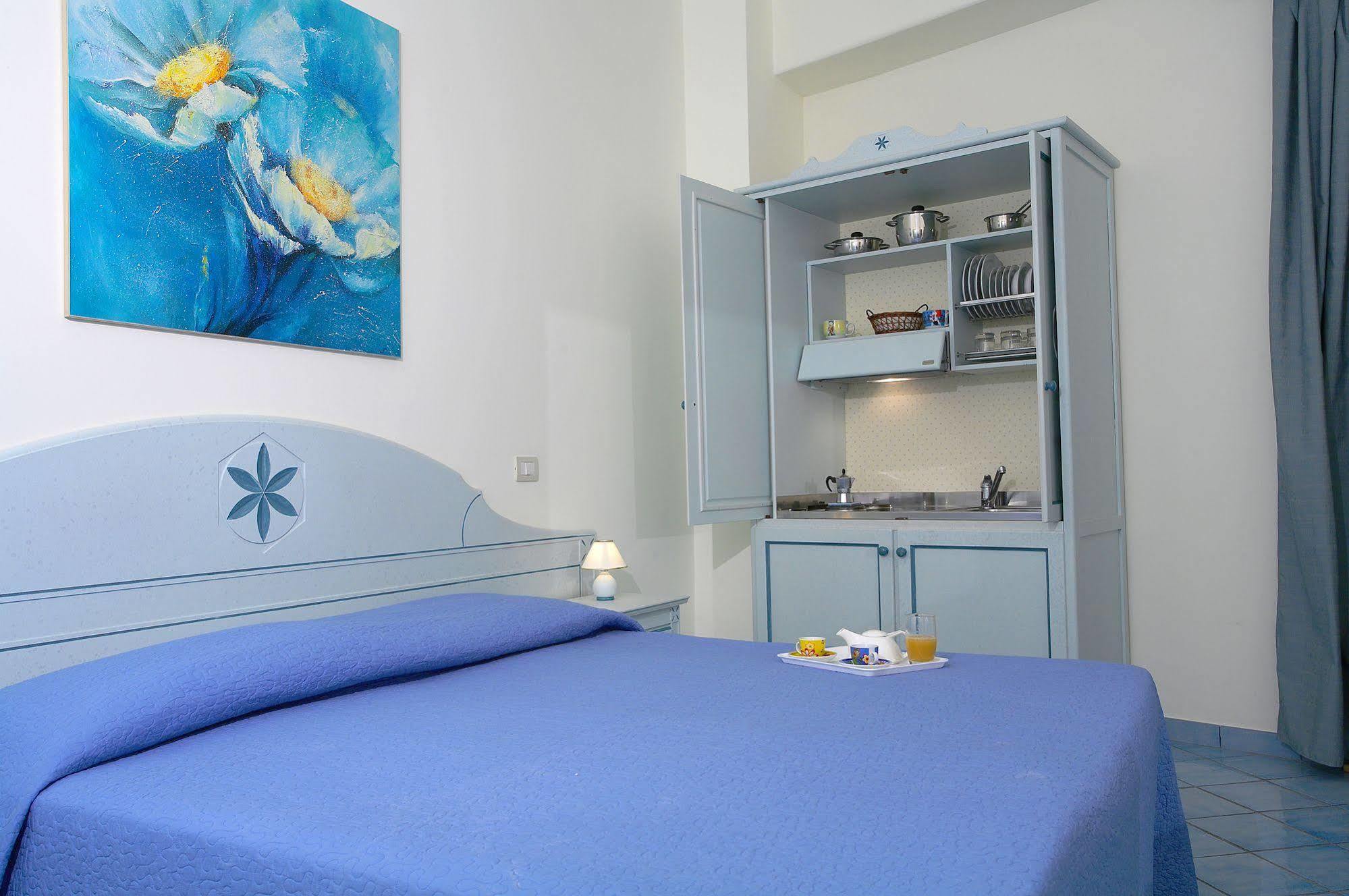 Hotel Residence Acquacalda Lipari  Zewnętrze zdjęcie