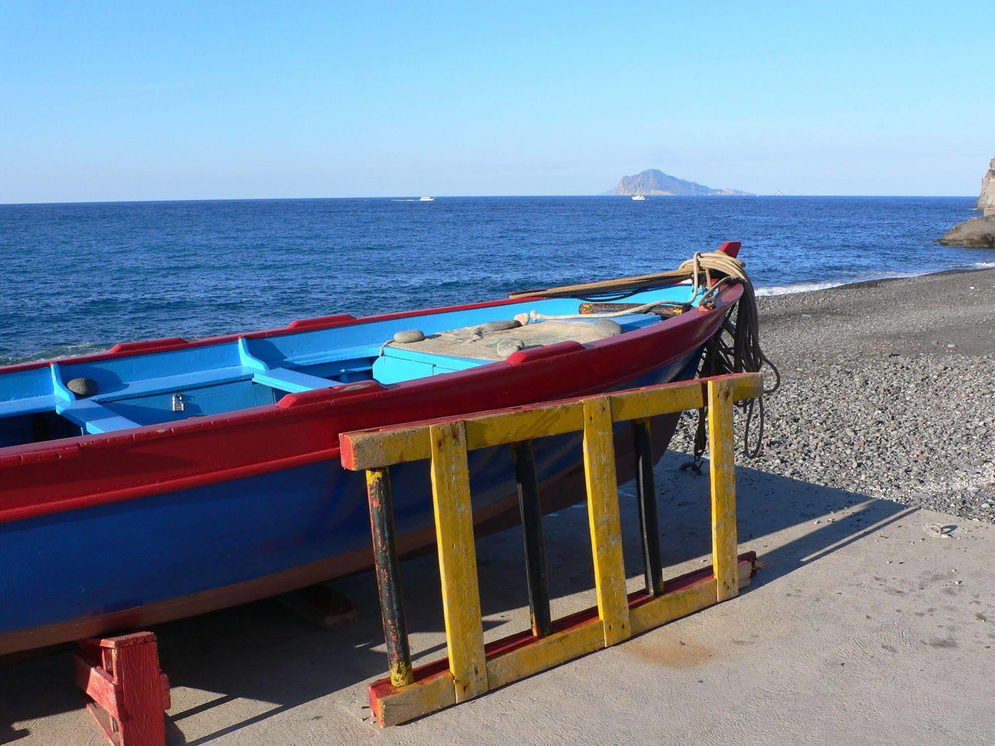 Hotel Residence Acquacalda Lipari  Zewnętrze zdjęcie